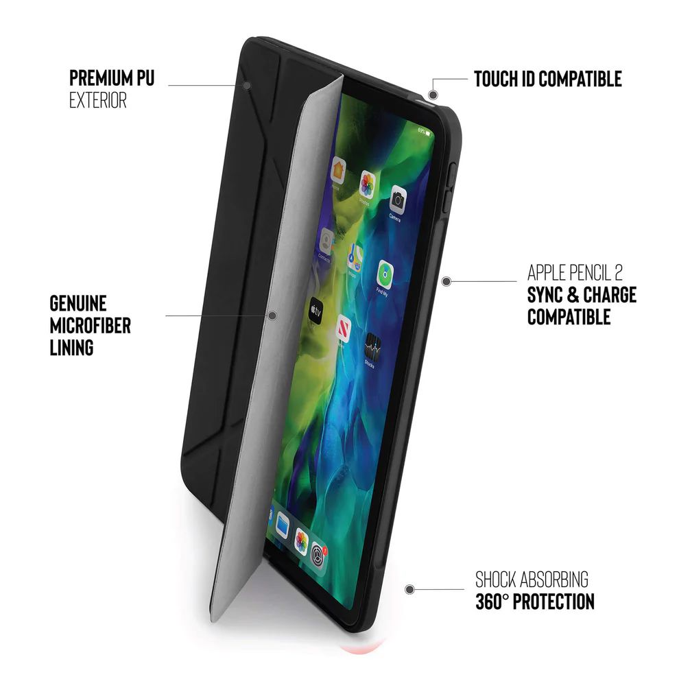 Pipetto Origami No1 Original Case for iPad Air 10,9