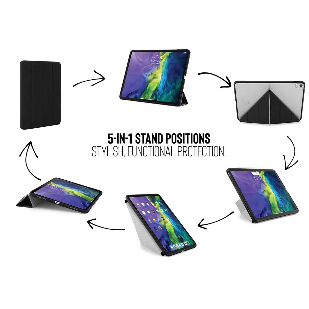 Pipetto Origami No1 Original Case for iPad Air 10,9