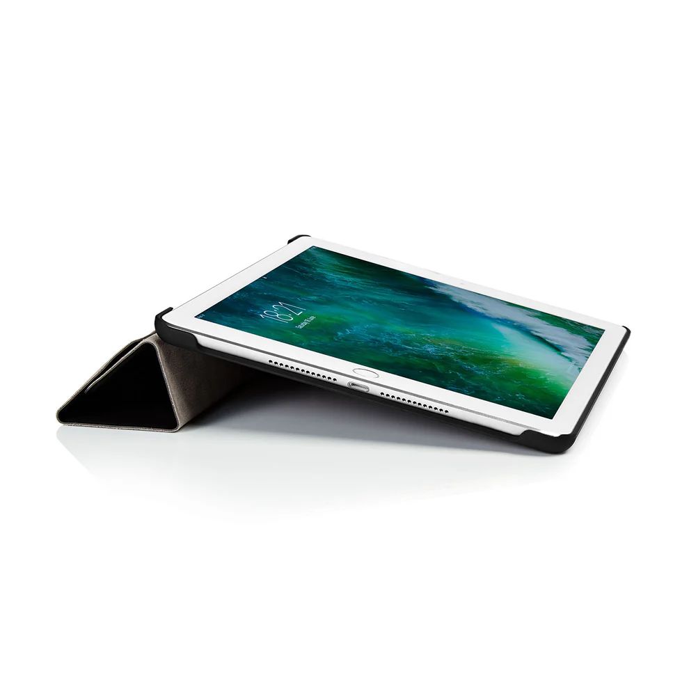 Pipetto Origami No1 Original PC Case for iPad 9.7 (2017/2018) Black