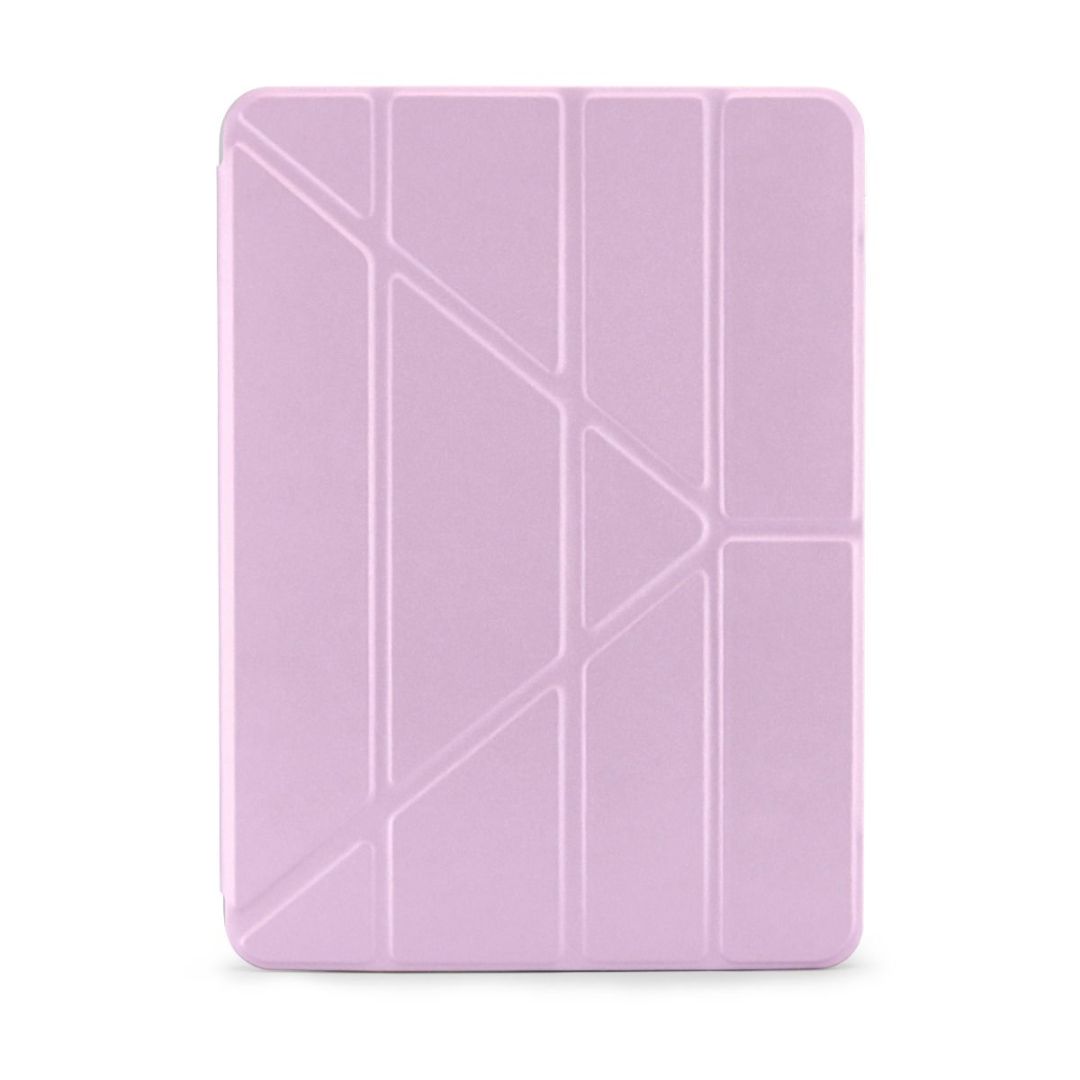 Pipetto Origami No1 Original Case for iPad (A16) / iPad (2022) Metallic Purple