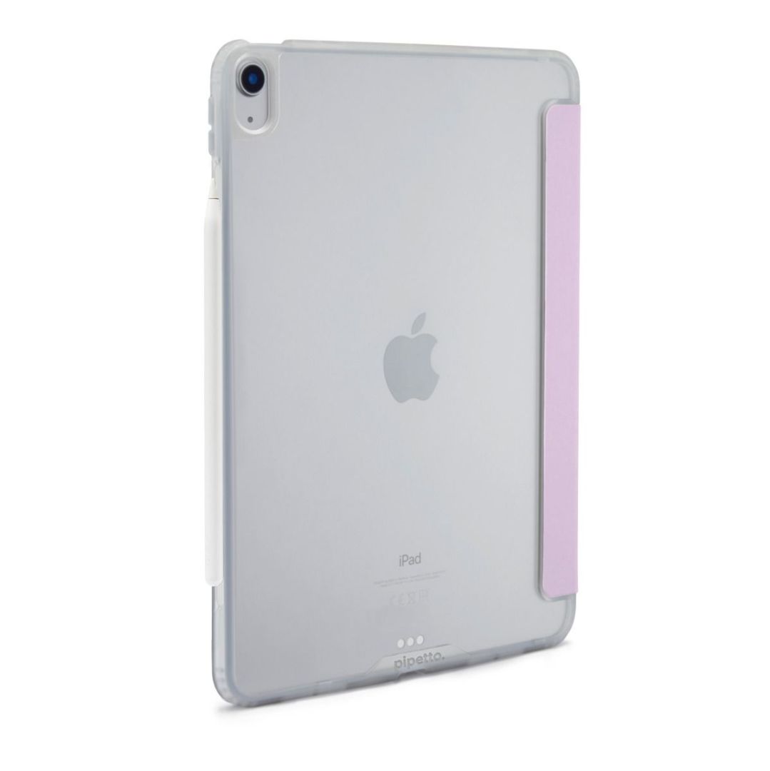 Pipetto Origami No1 Original Case for iPad (A16) / iPad (2022) Metallic Purple