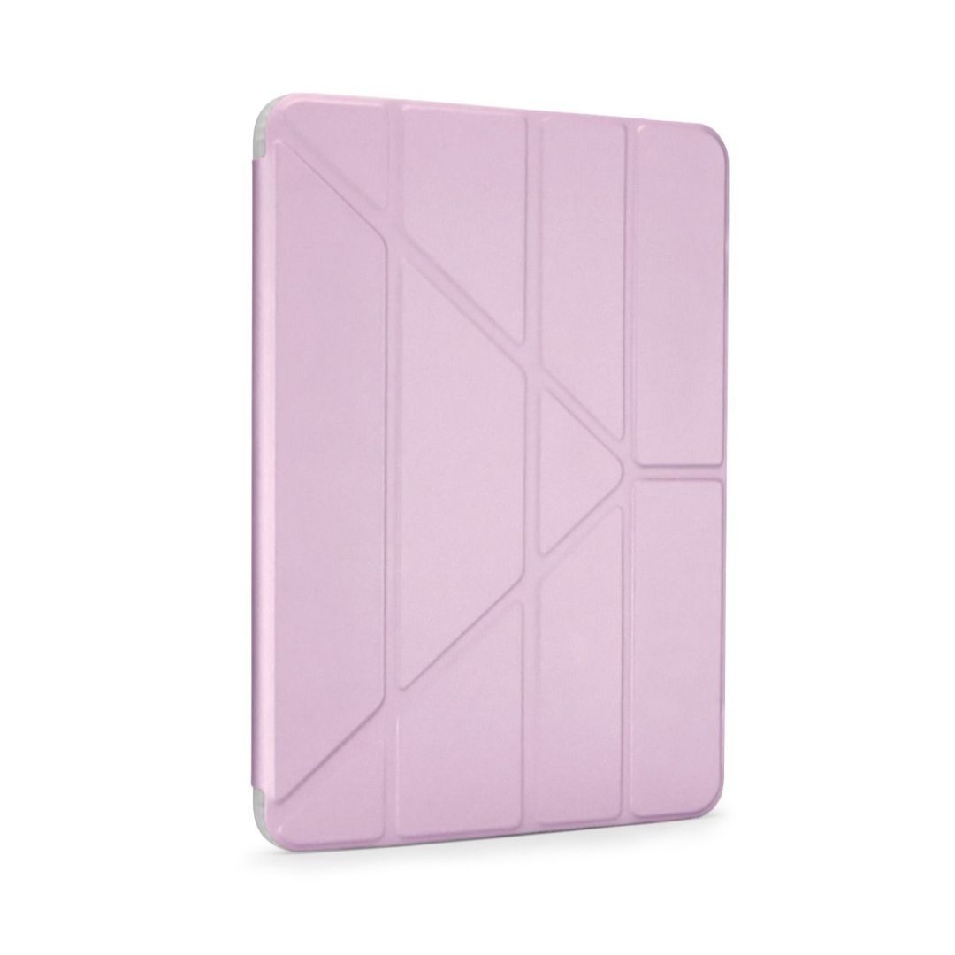 Pipetto Origami No1 Original Case for iPad (A16) / iPad (2022) Metallic Purple