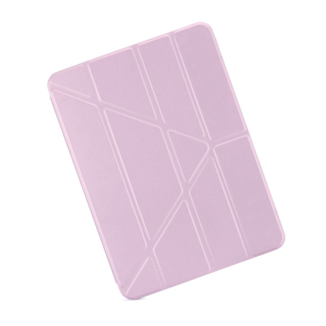 Pipetto Origami No1 Original Case for iPad (A16) / iPad (2022) Metallic Purple
