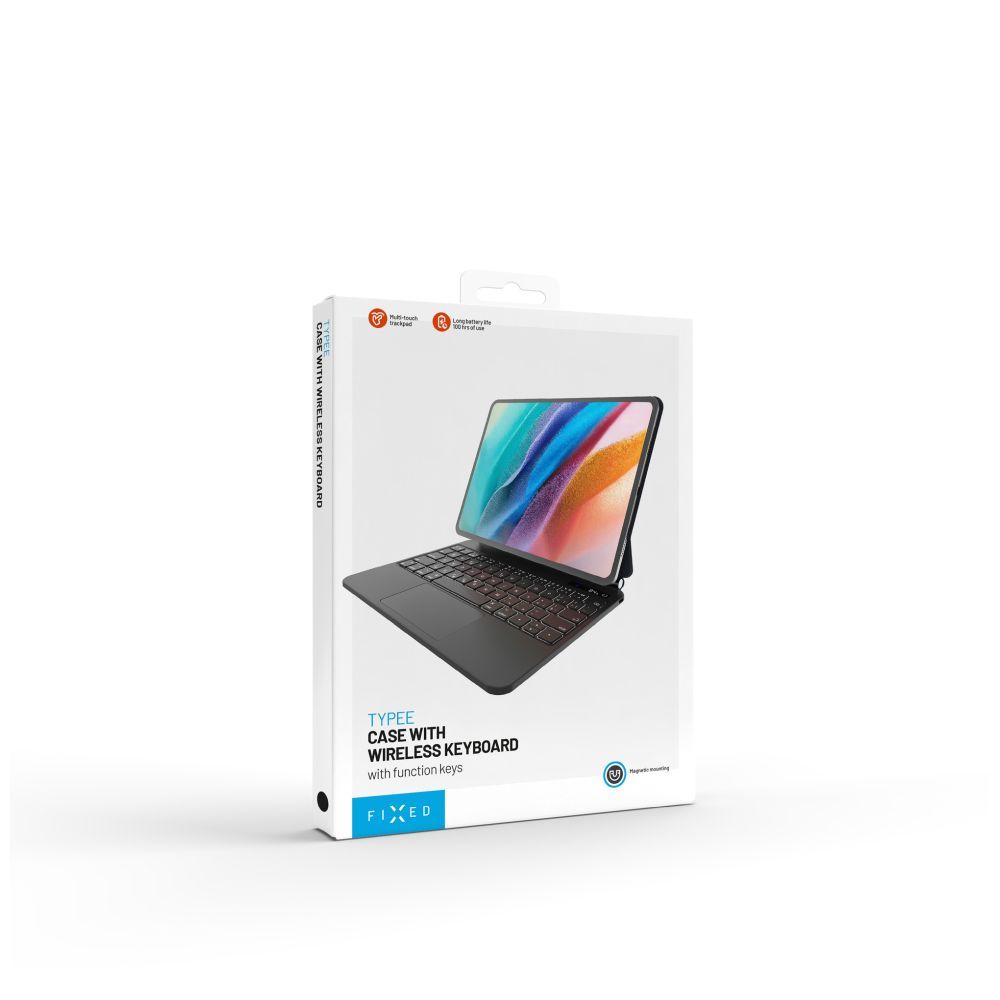 FIXED Tok billentyűzettel Apple iPad Pro 12.9