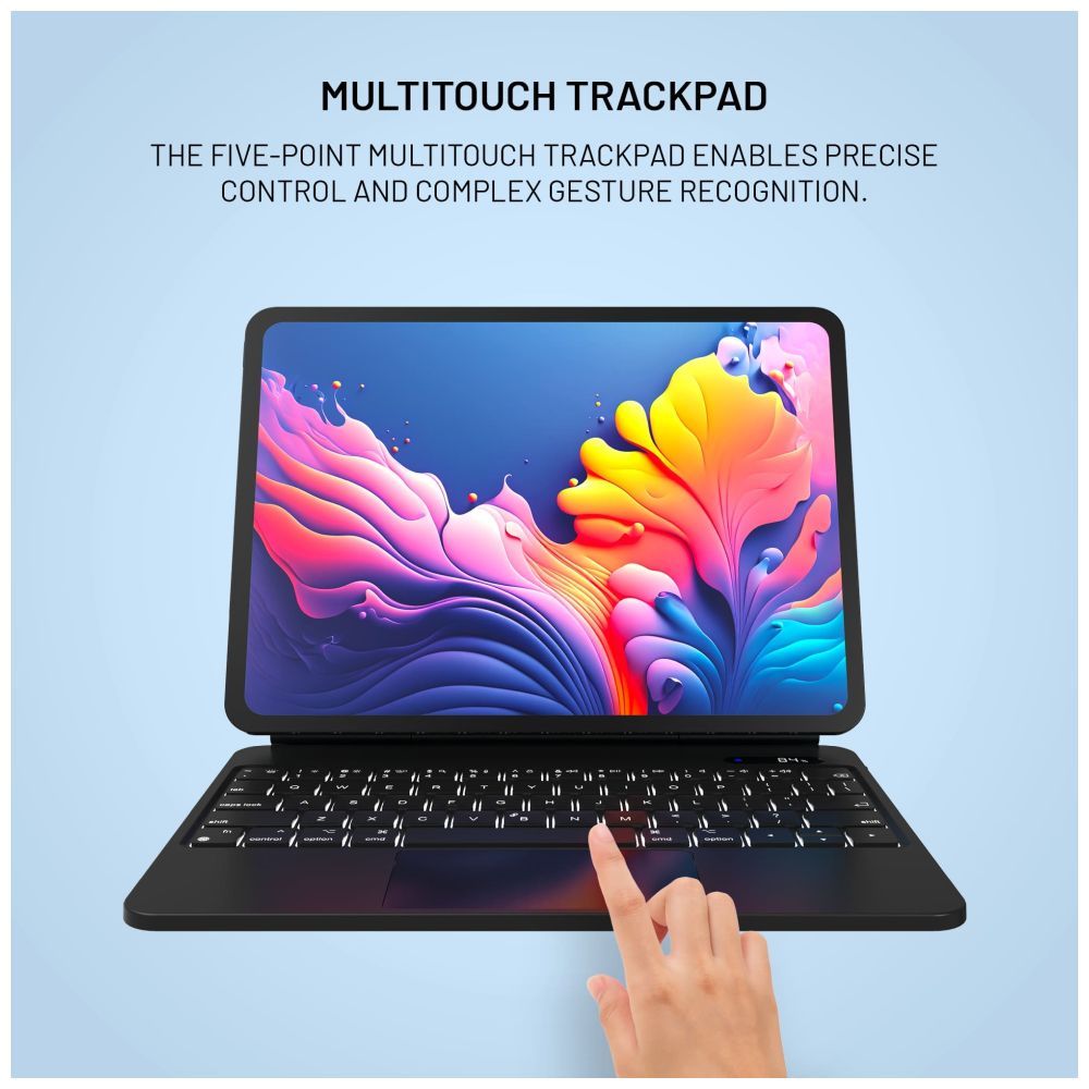 FIXED Tok billentyűzettel Apple iPad Pro 12.9