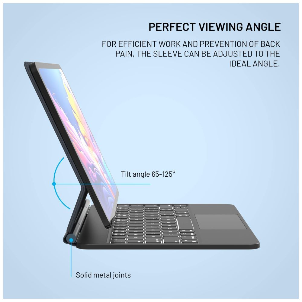 FIXED Tok billentyűzettel Apple iPad Pro 12.9