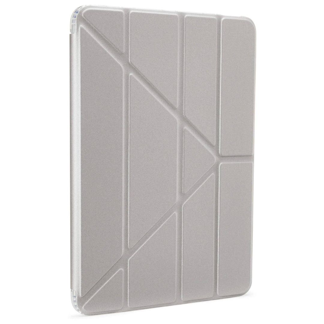 Pipetto Origami No1 Original Case for iPad (A16) / iPad (2022) Silver