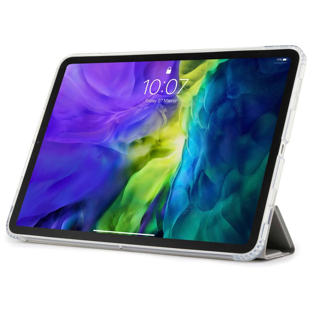 Pipetto Origami No1 Original Case for iPad (A16) / iPad (2022) Silver