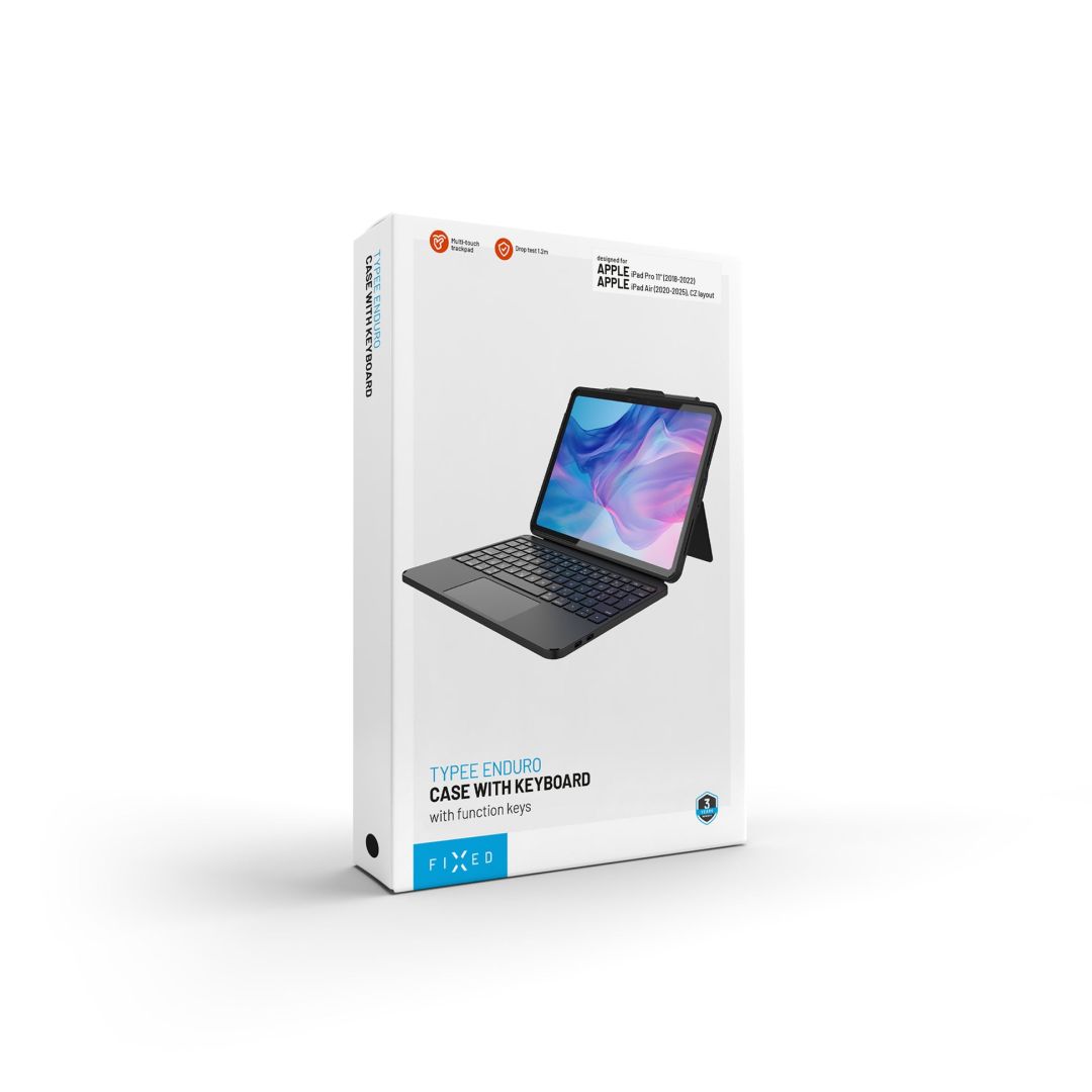 FIXED Typee Enduro Apple iPad Pro 11