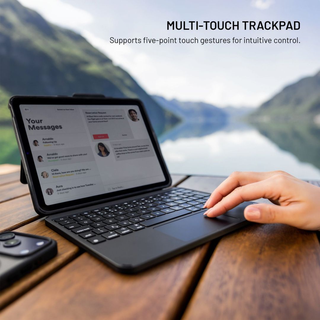 FIXED Typee Enduro Apple iPad Pro 11