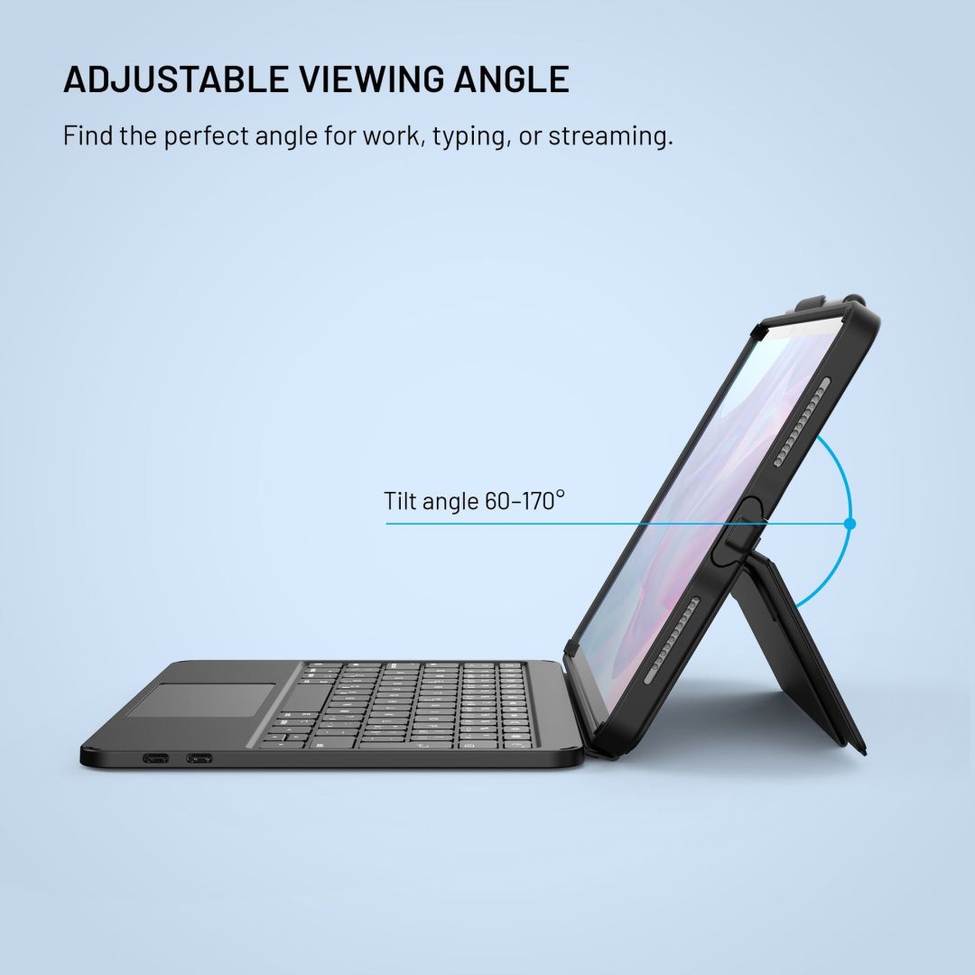 FIXED Typee Enduro Apple iPad Pro 11