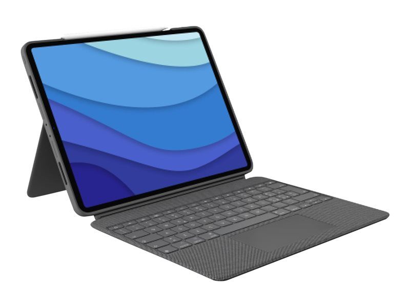 Logitech Combo Touch for iPad Pro 12,9