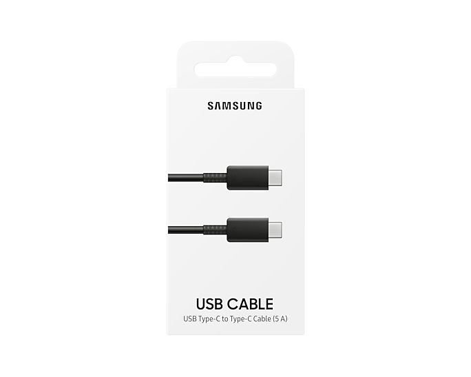 Samsung USB Type-C to USB Type-C Cable 1m Black