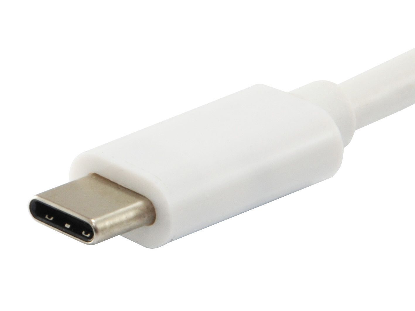 EQuip Platinum USB 3.2 Gen 2x1 USB Type C Cable 2m White