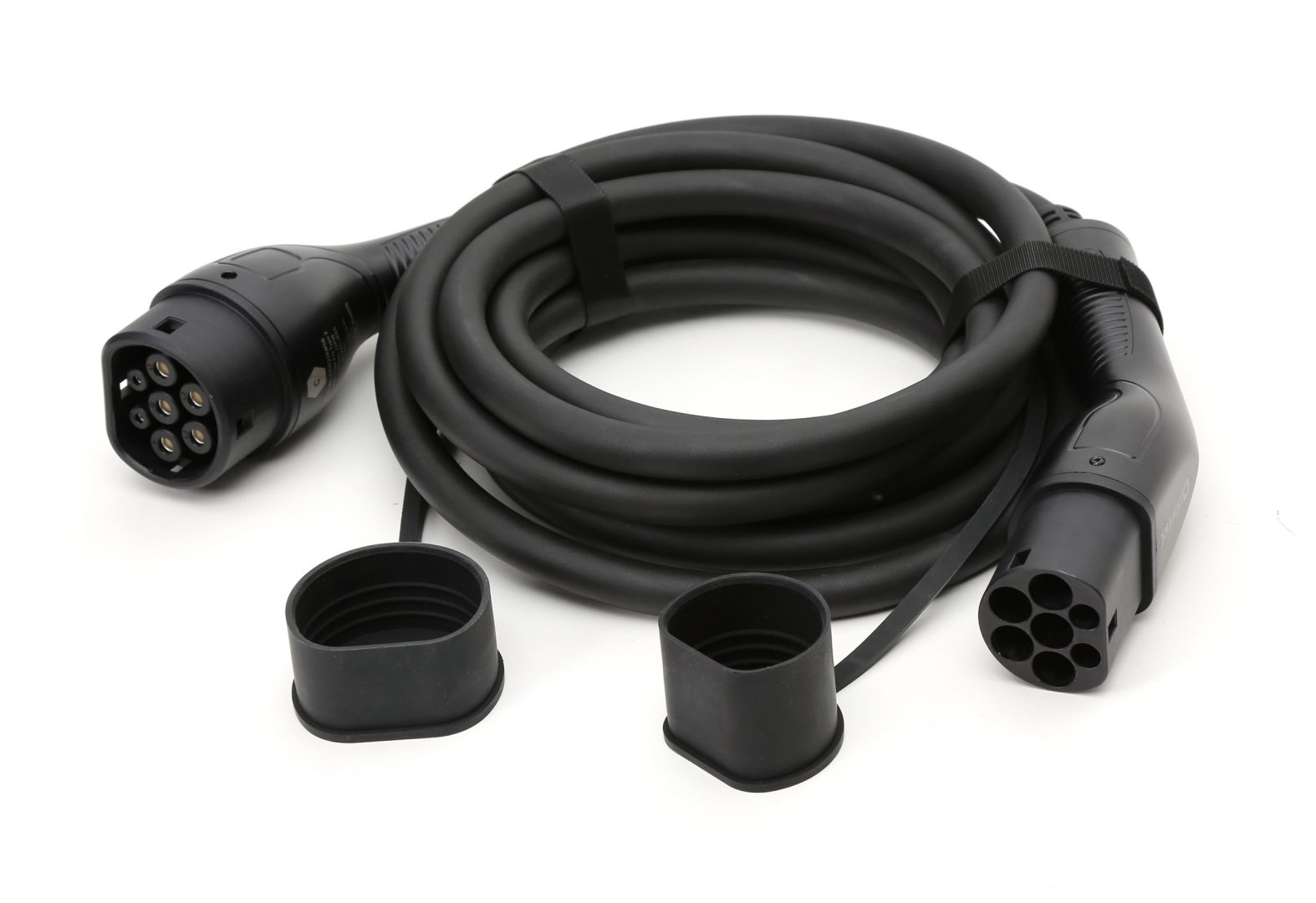 Platinet EV Charging Cable Type 2 32A / 22kW 5m Black