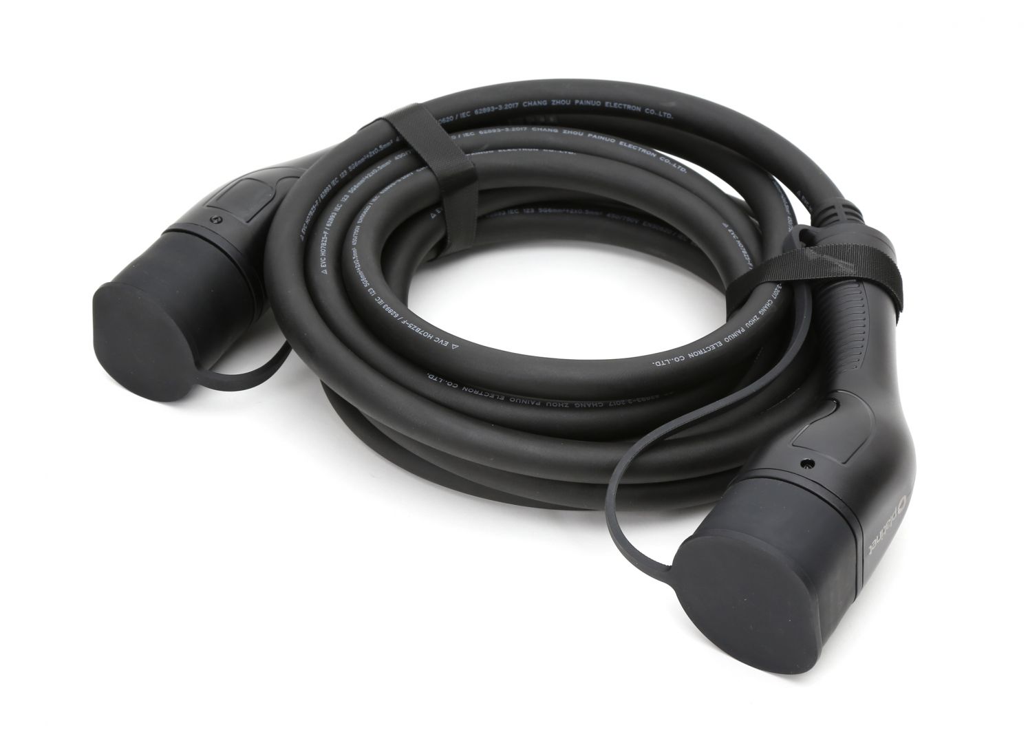 Platinet EV Charging Cable Type 2 32A / 22kW 5m Black