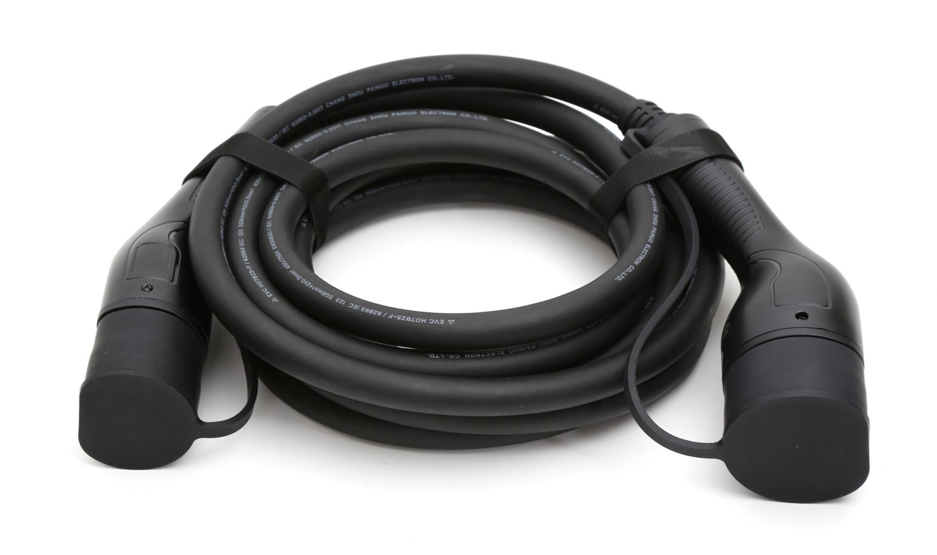 Platinet EV Charging Cable Type 2 32A / 22kW 5m Black