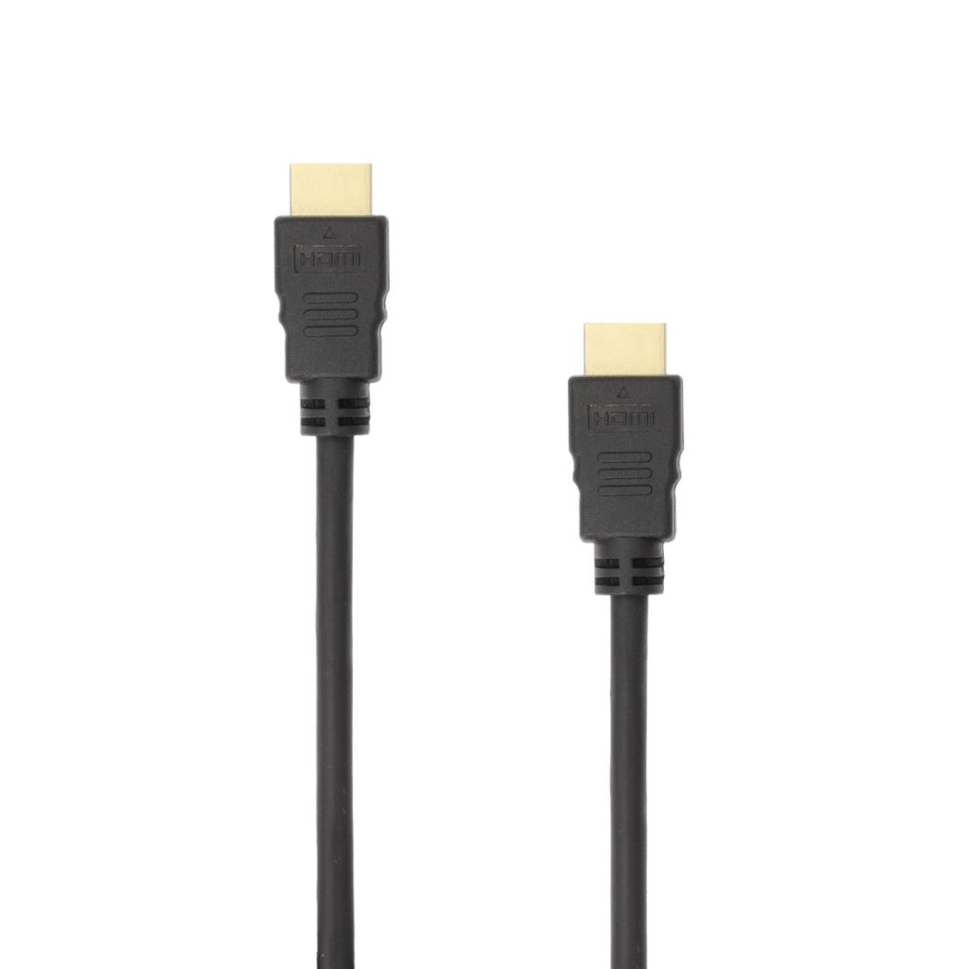 White Shark PYTHON 4K HDMI-HDMI kábel (M-M) 2m Black