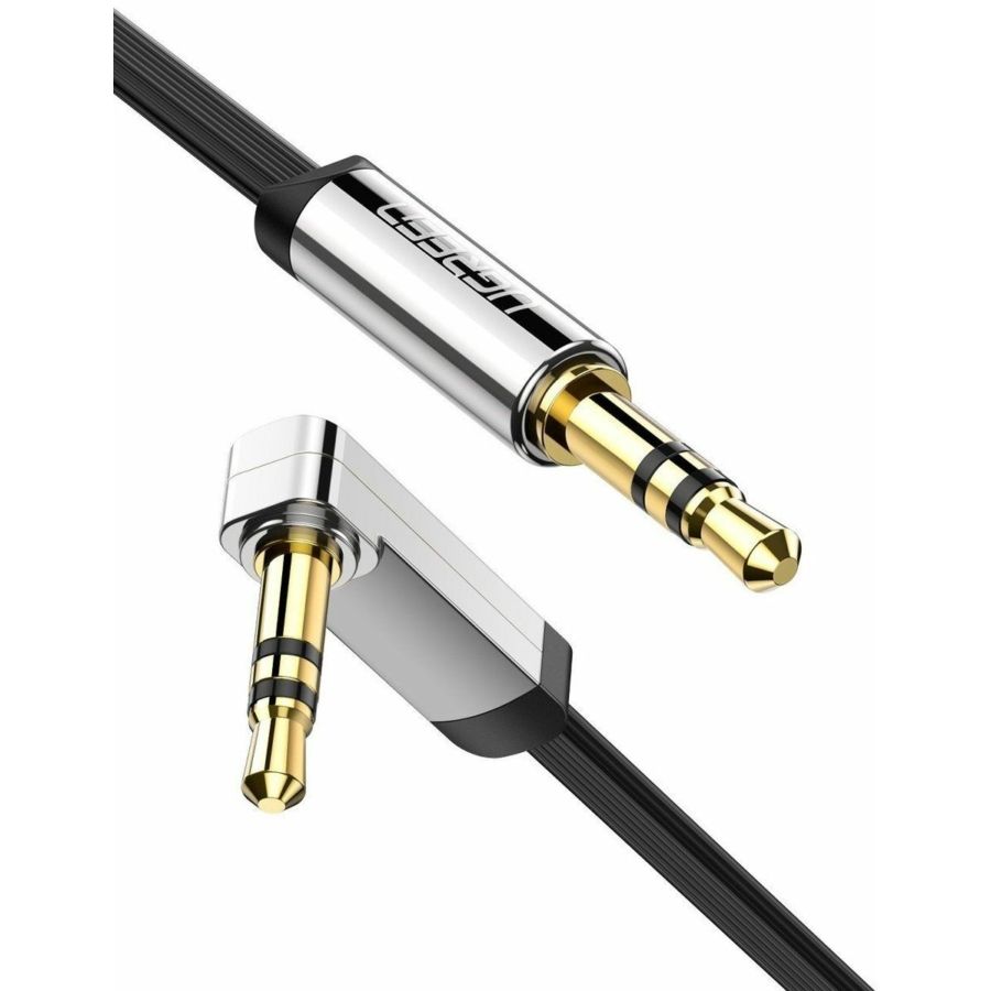 UGREEN 3,5mm jack male/male cable 2m Black