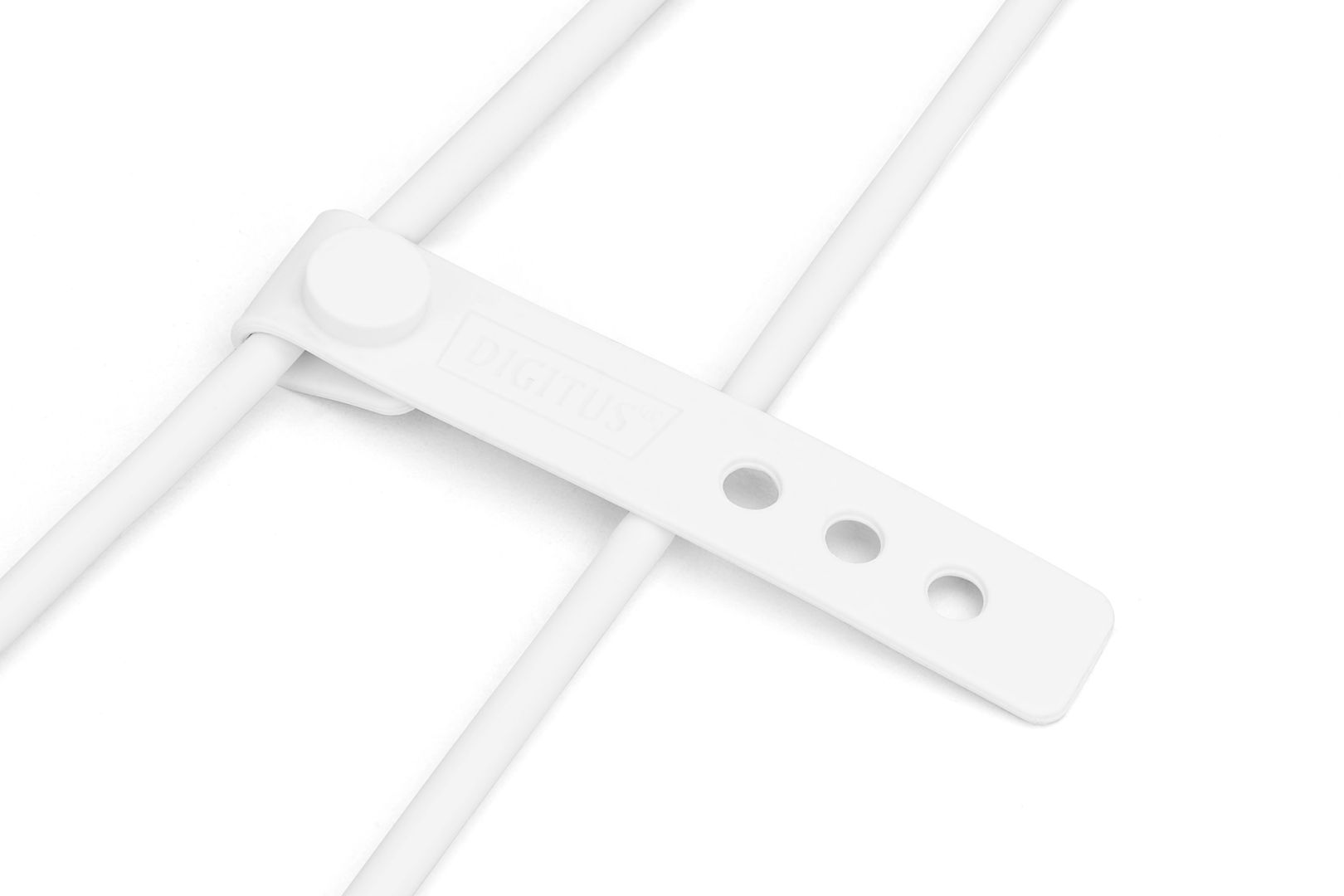 Digitus AK-600110-020-W USB 2.0 Type C -Lightning cable 2m White