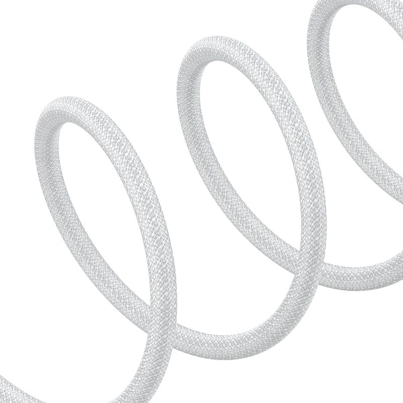 Baseus Gem Type-C to Type-C 100W Fast-Charging Data cable 2m White
