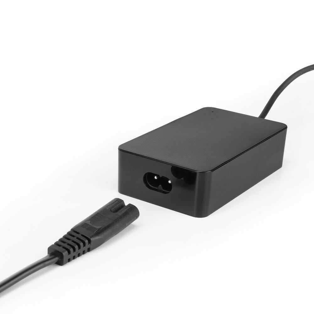 ACT AK5418 Powercord Euro male - C7 female 2m Black