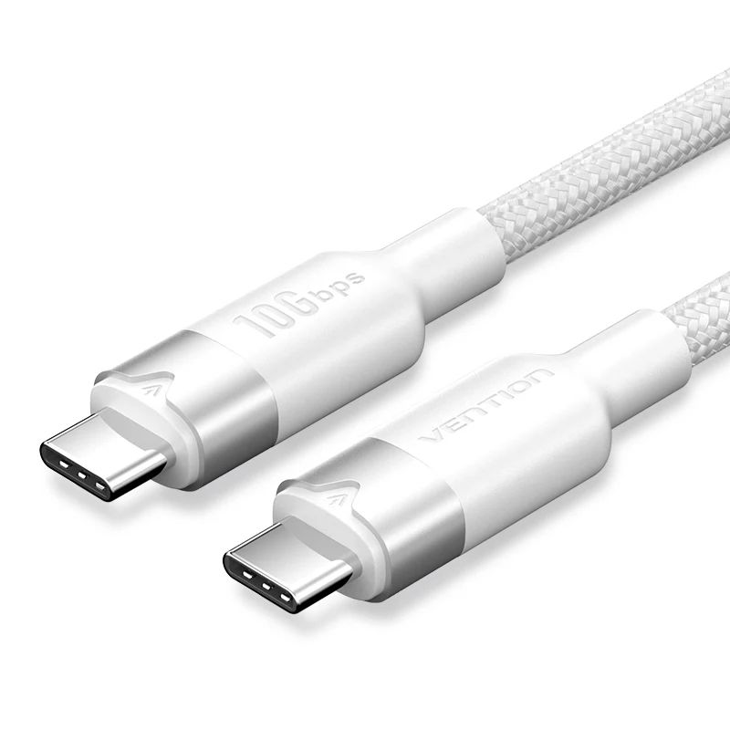 Vention USB-C 3.2/M cable 0,5m White