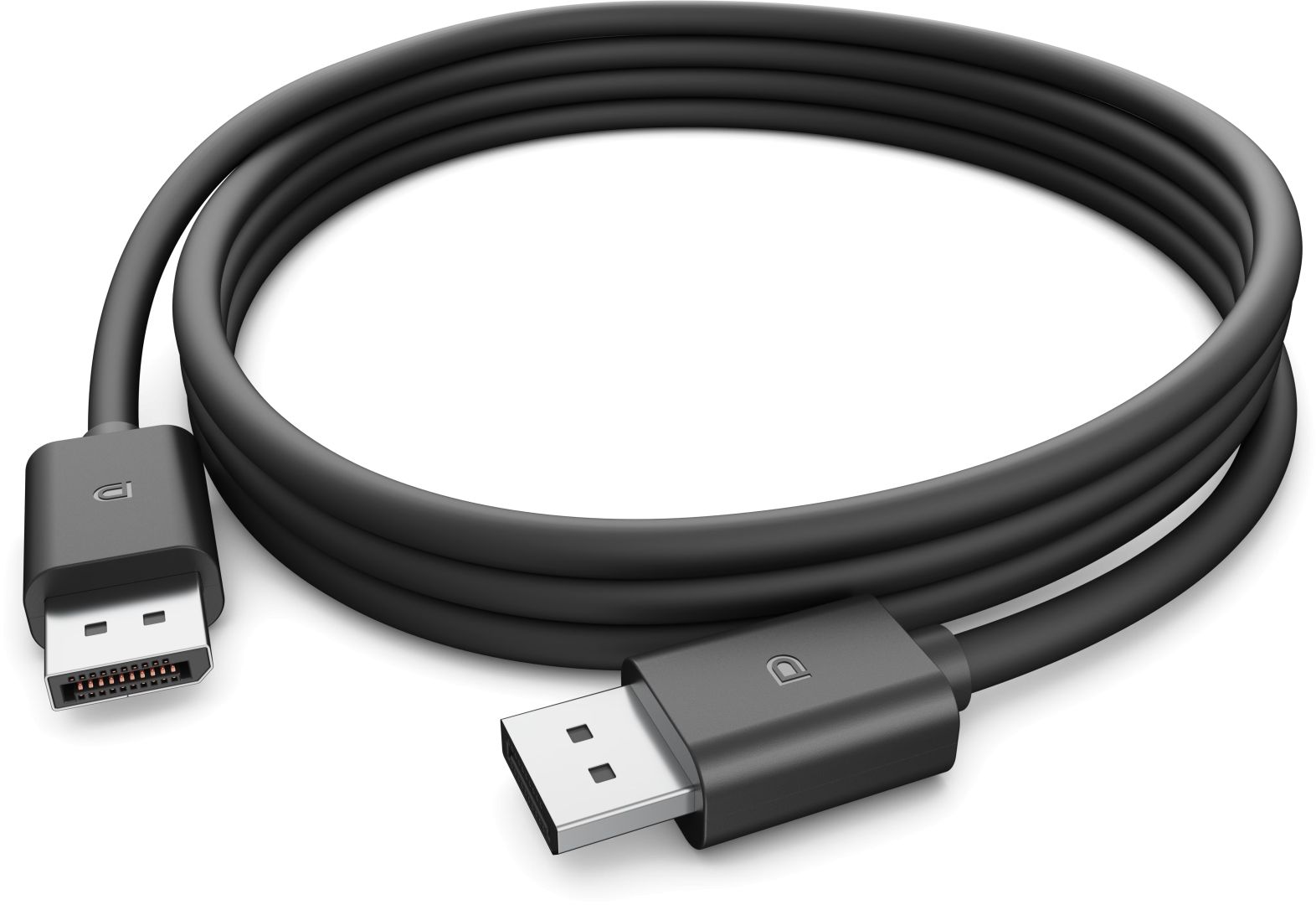 Dell CB325D DisplayPort 1.4 Cable Black