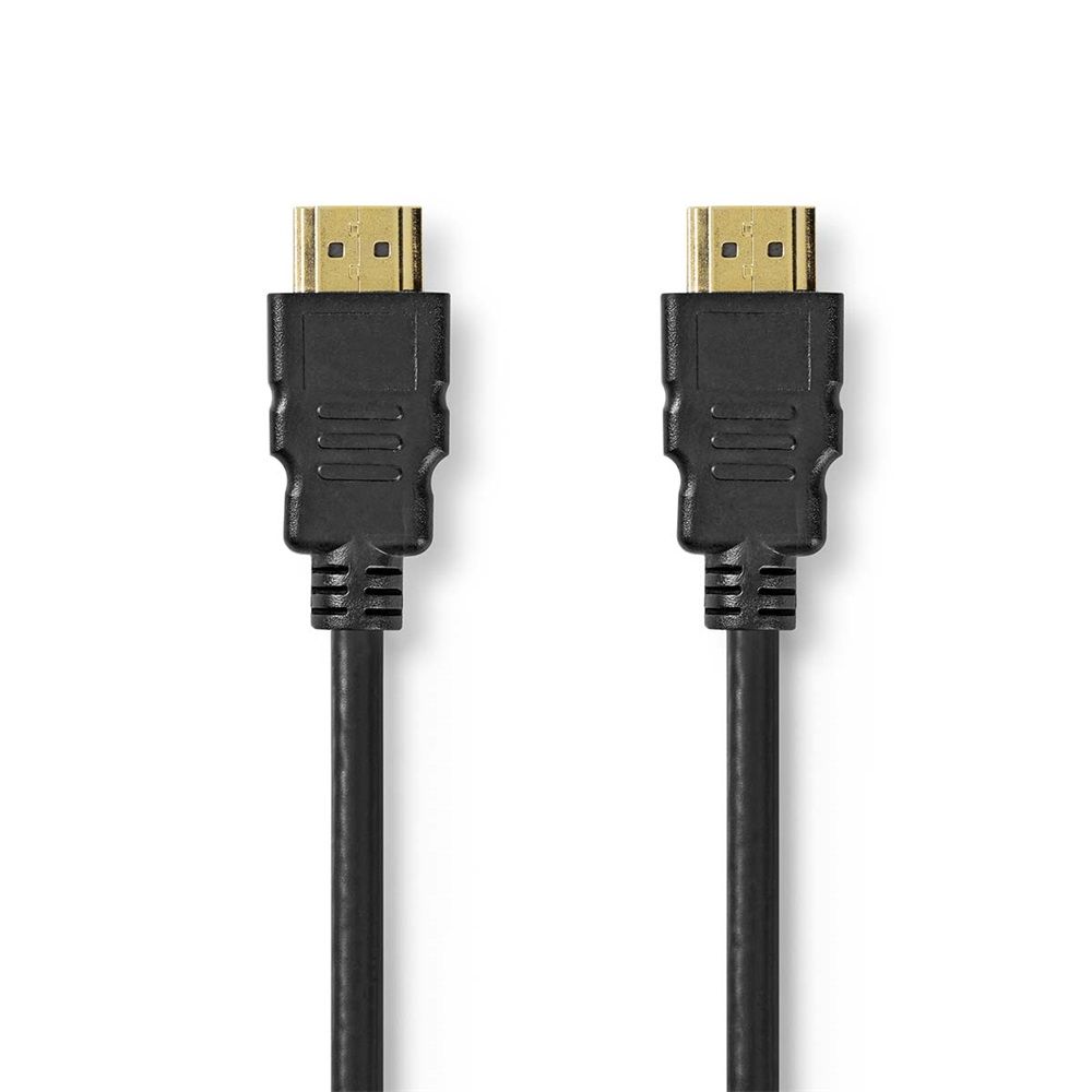 Nedis ultra HDMI 2.1 Cable 5m Black