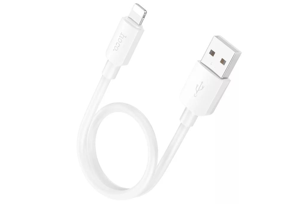 Hoco X96 Hyper USB-A to Lightning Cable Black