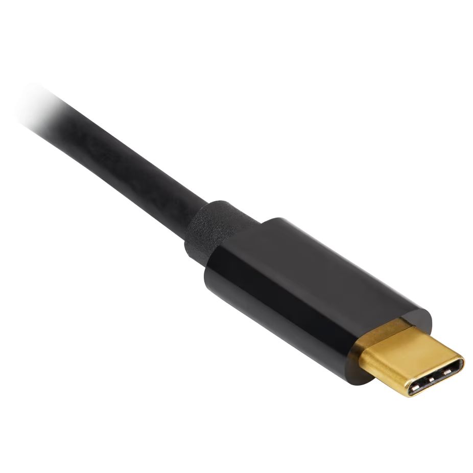 Corsair USB Type-C to HDMI Cable 0,9m Black