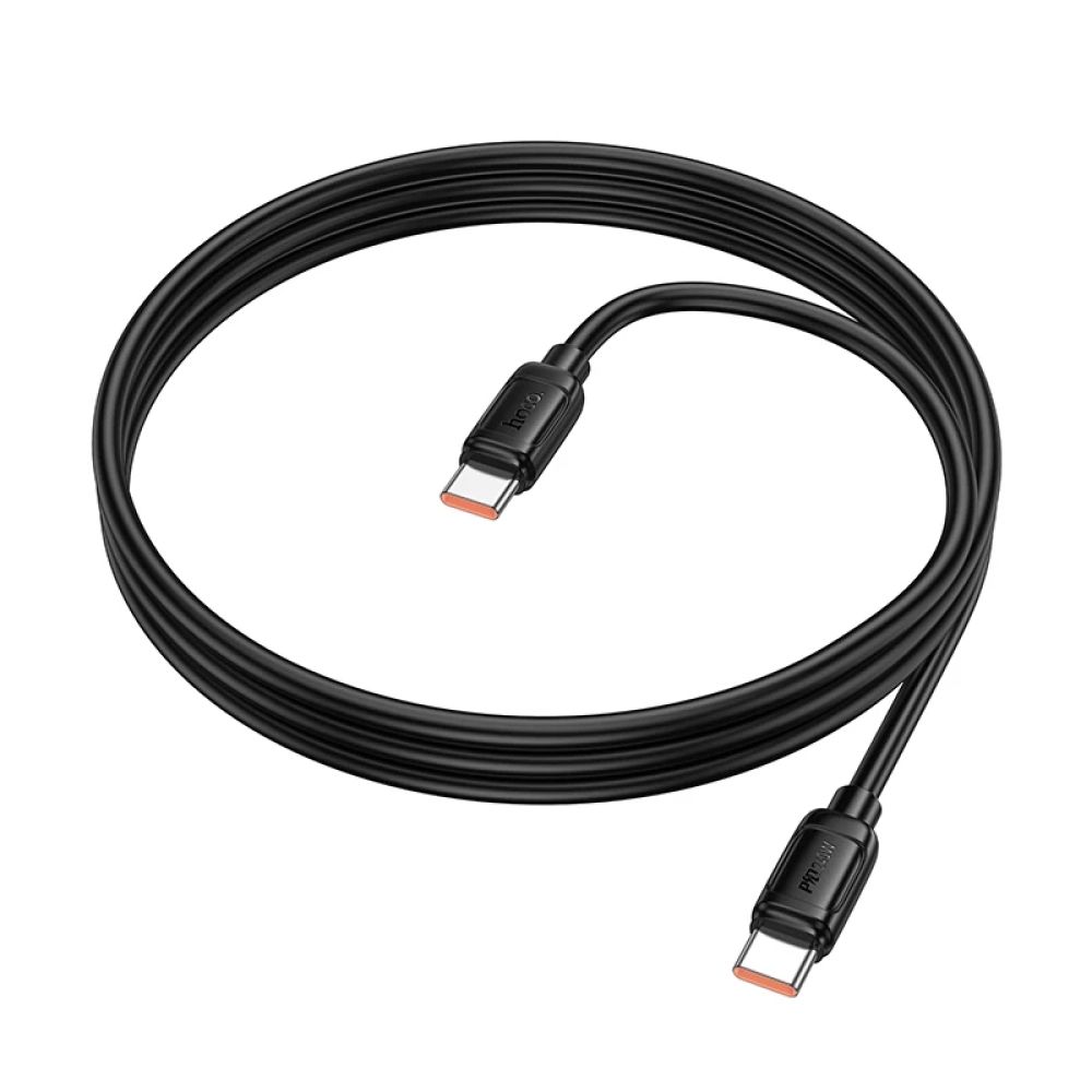 Hoco USB 2.0 Type-C cable 240W 1m Black
