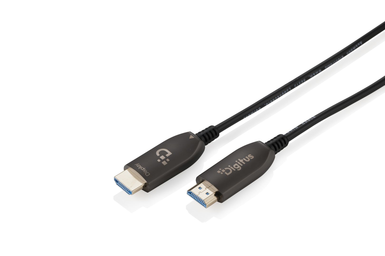 Digitus HDMI AOC Hybrid Fiber Optic Cable UHD 8K 100m Black