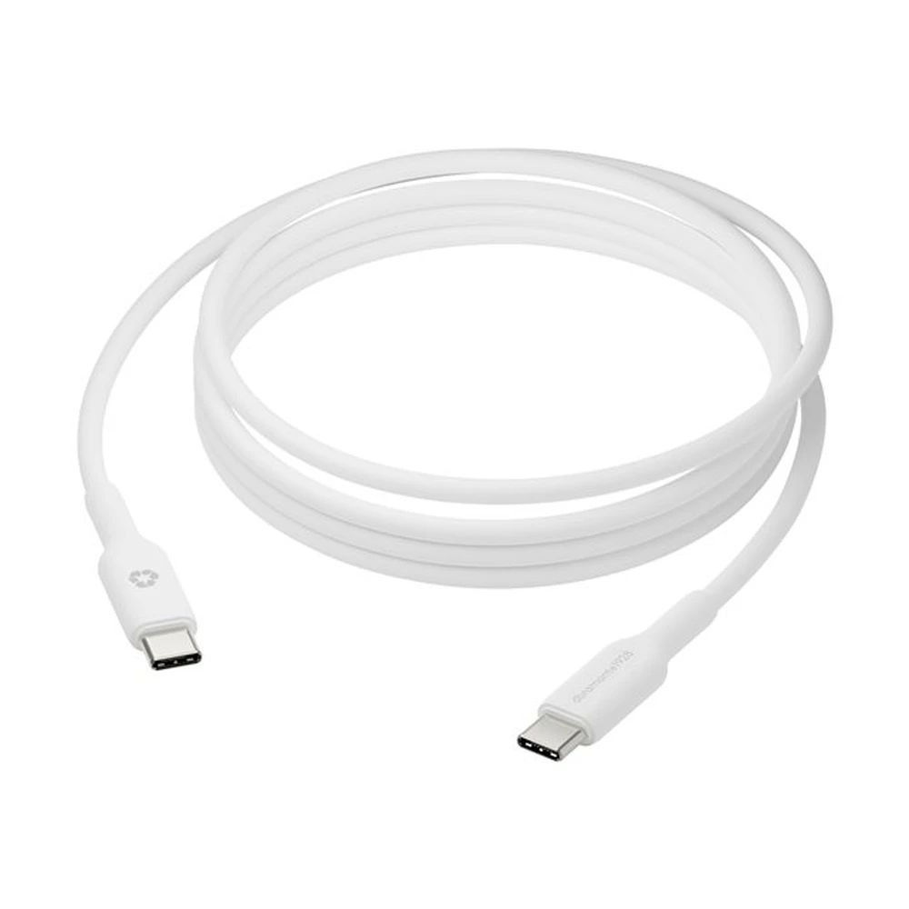 dbramante1928 re-charge USB cable USB-C (M) to USB-C (M) 2m White