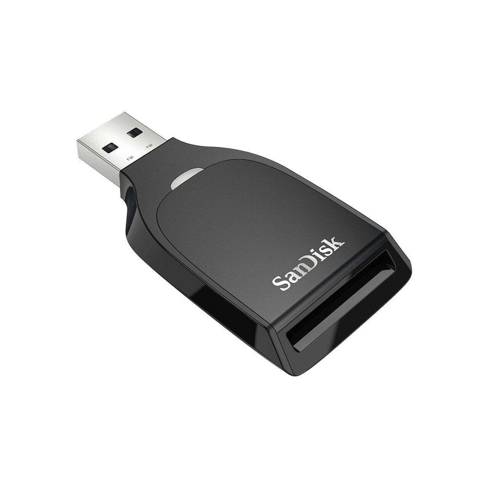 Sandisk SD UHS-I USB 3.0 Card Reader Black