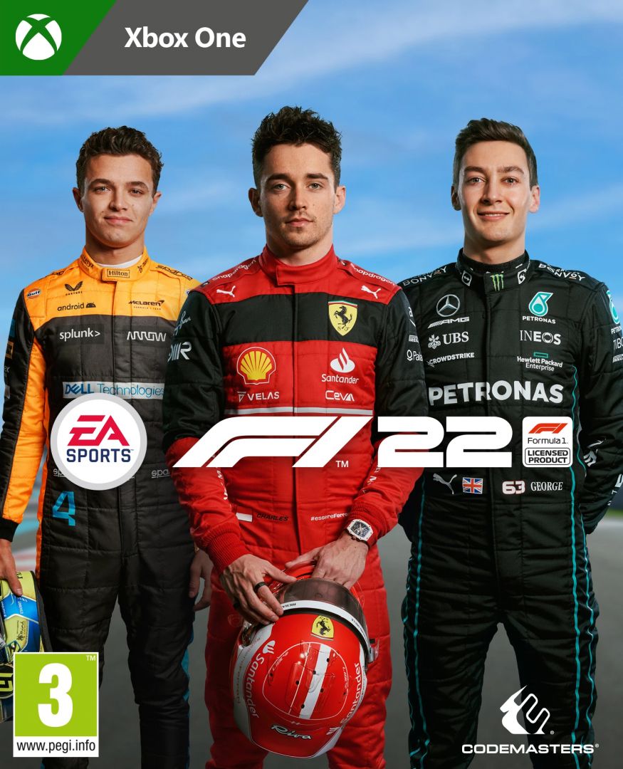 Electronic Arts F1 2022 (XBO)