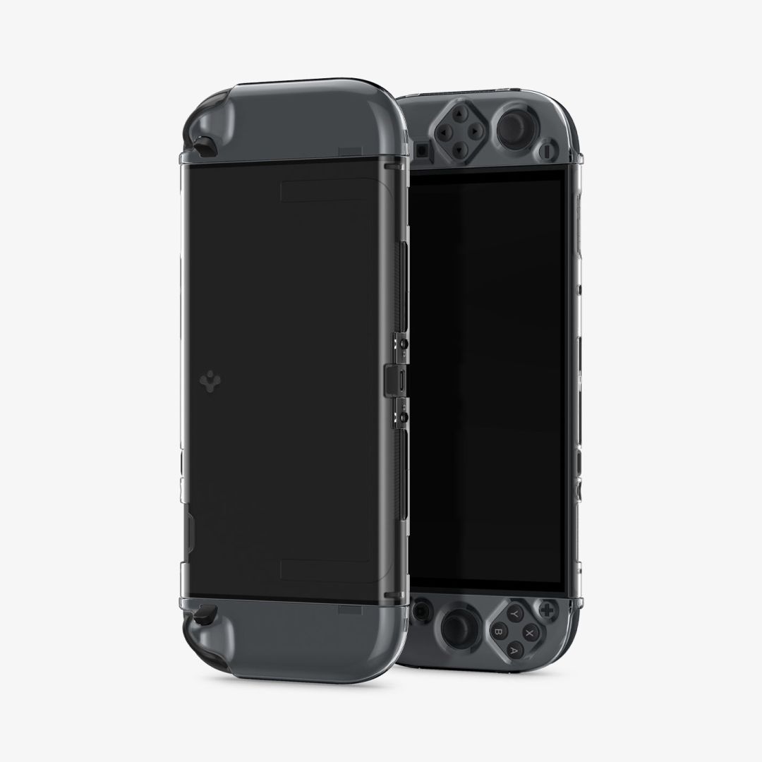 Spigen Air Fit Nintendo Switch 2 Crystal Clear