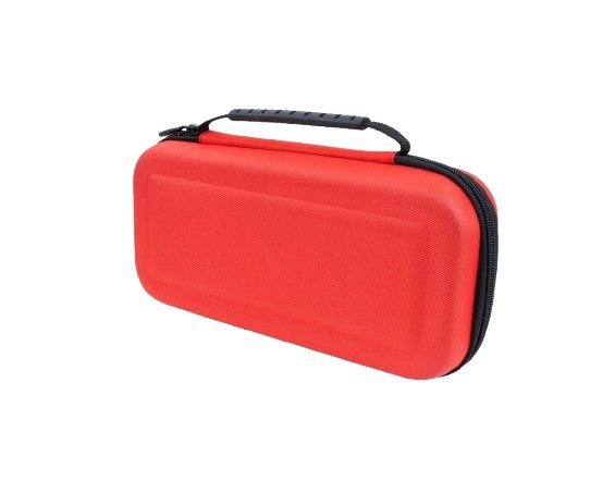 Nacon Hard Carrying Case for Nintendo Switch 2 Red