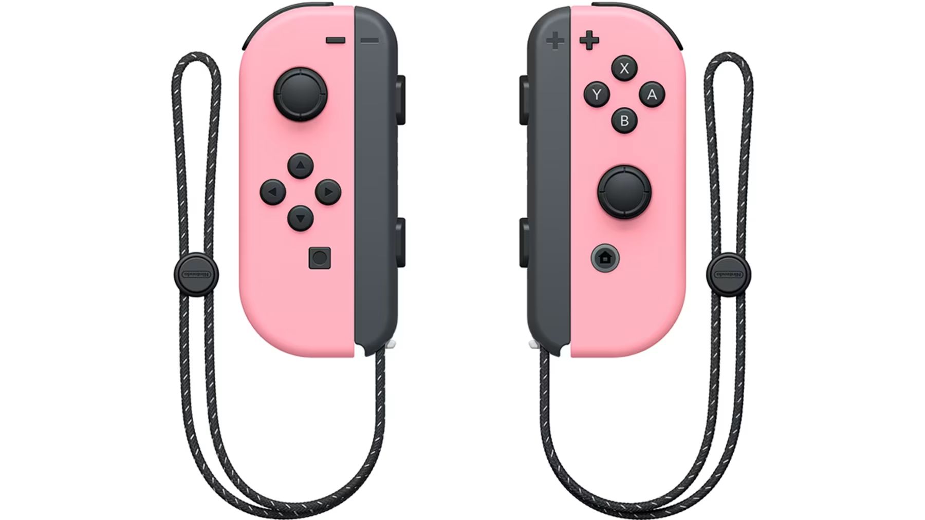 Nintendo Joy-Con 2-Pack Pastel Pink