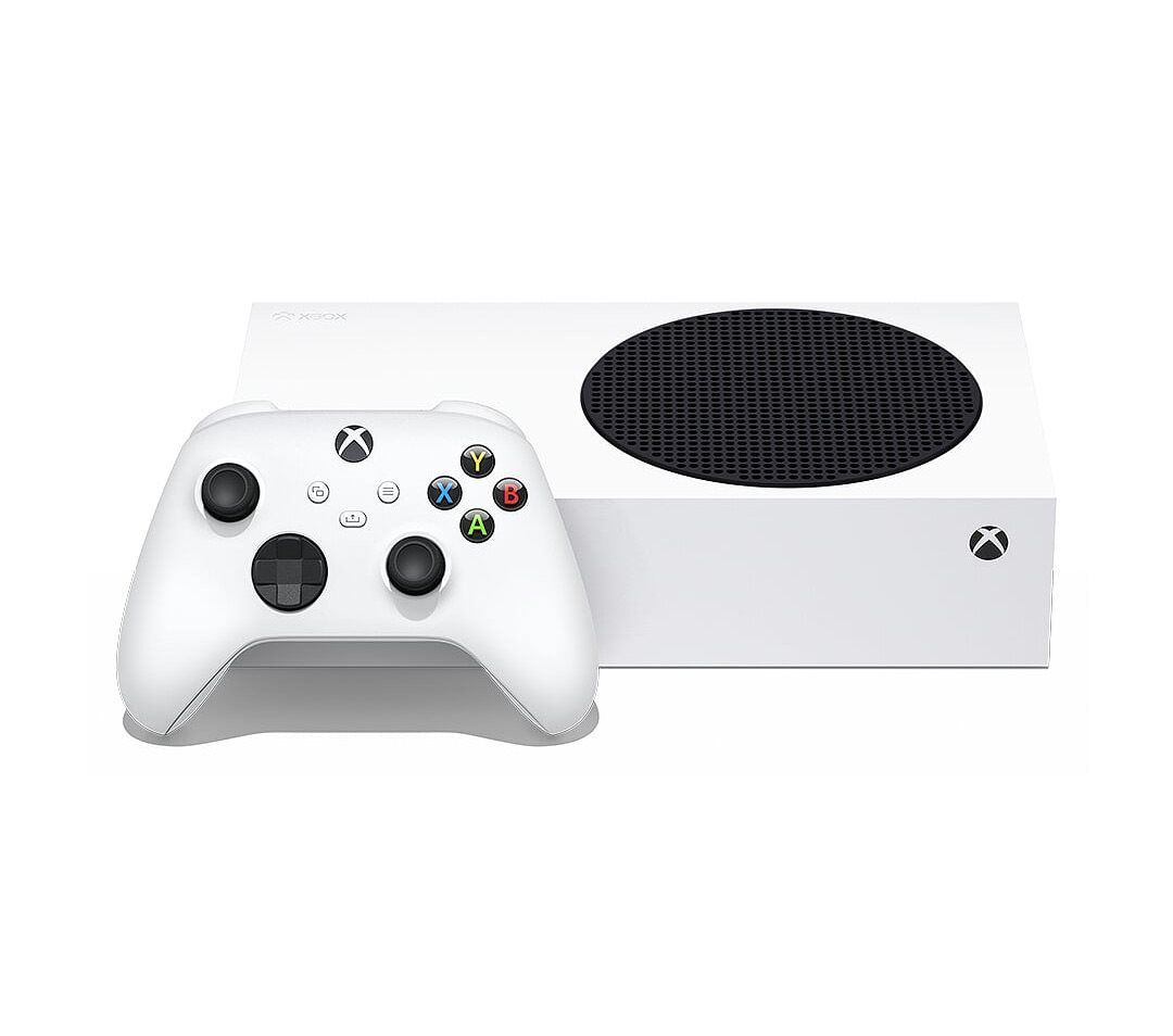 Microsoft Xbox Series S 512GB White