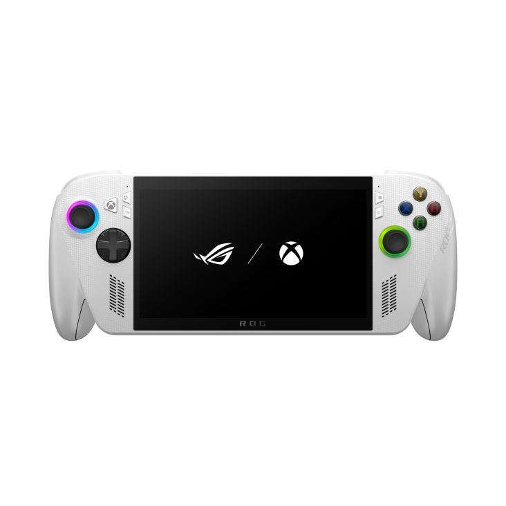 Asus ROG Xbox Ally (2025) RC73YA White