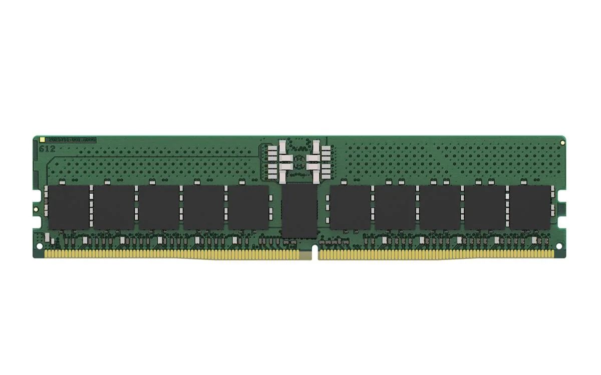 Kingston 64GB DDR5 5600MHz ECC