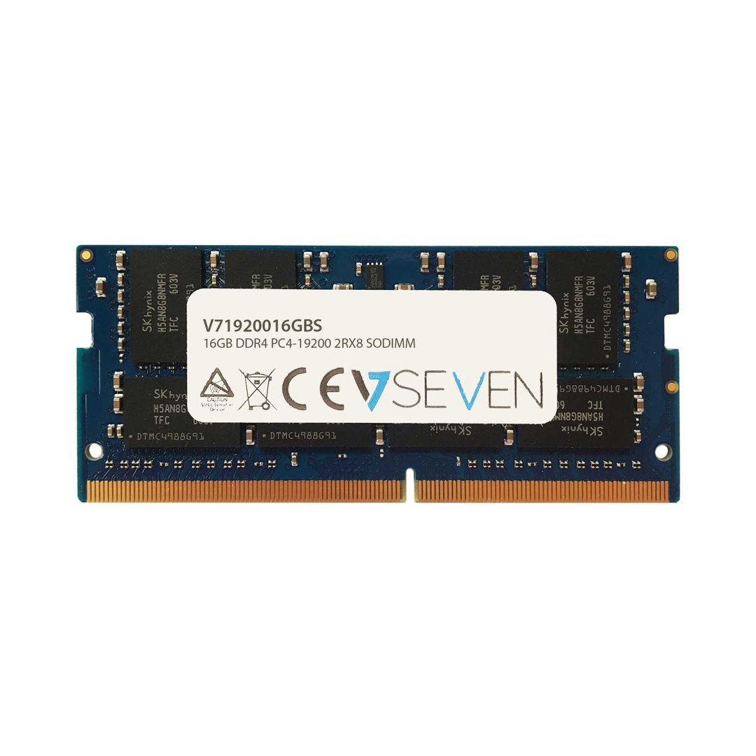 V7 16GB DDR4 2400MHz SODIMM