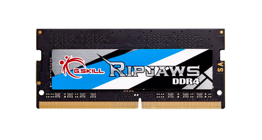 G.SKILL 8GB DDR4 2400MHz SODIMM Ripjaws