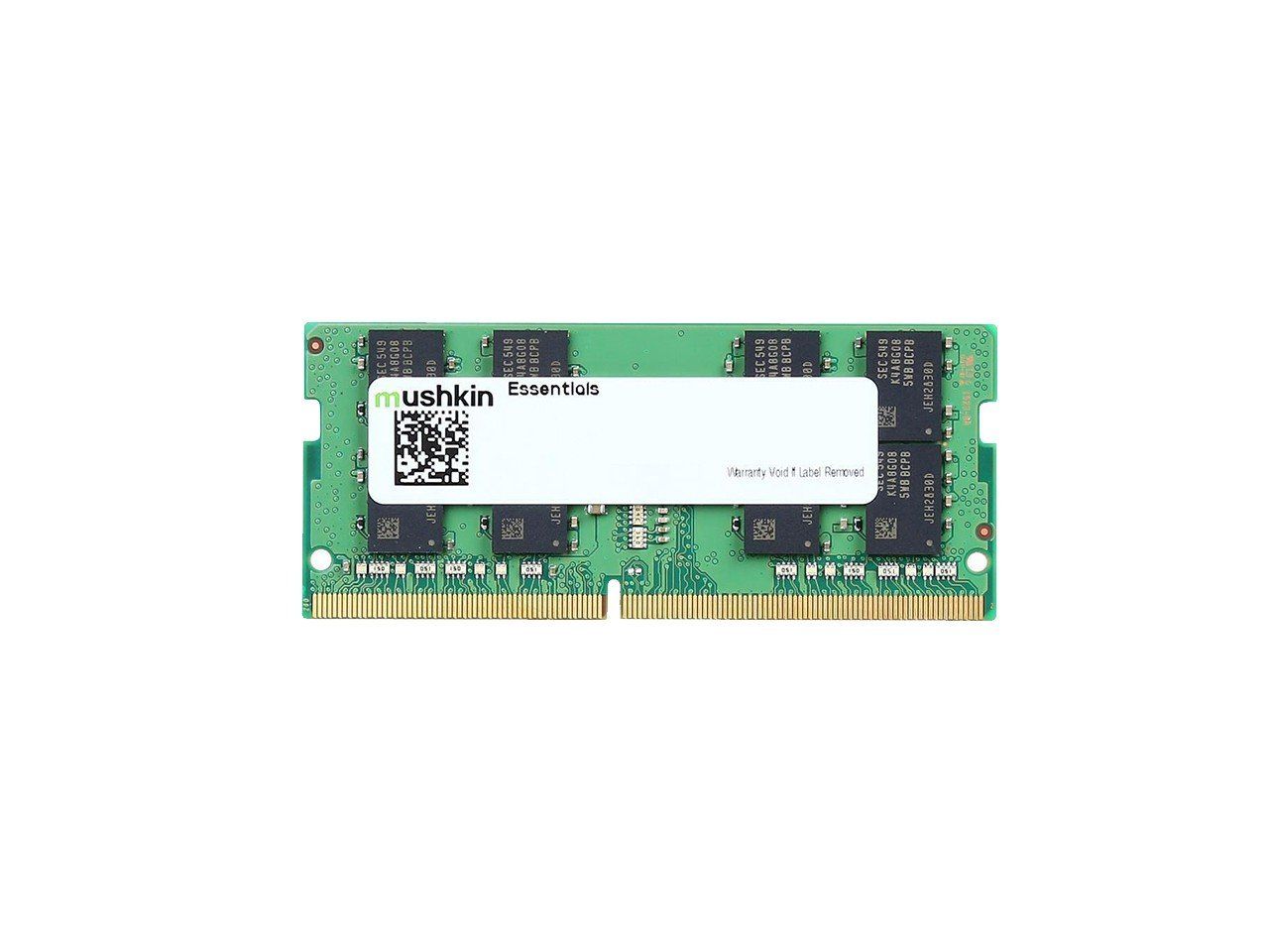 Mushkin 16GB DDR4 2400MHz SODIMM Essentials
