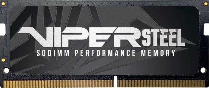 Patriot 32GB DDR4 2666MHz SODIMM Viper Steel