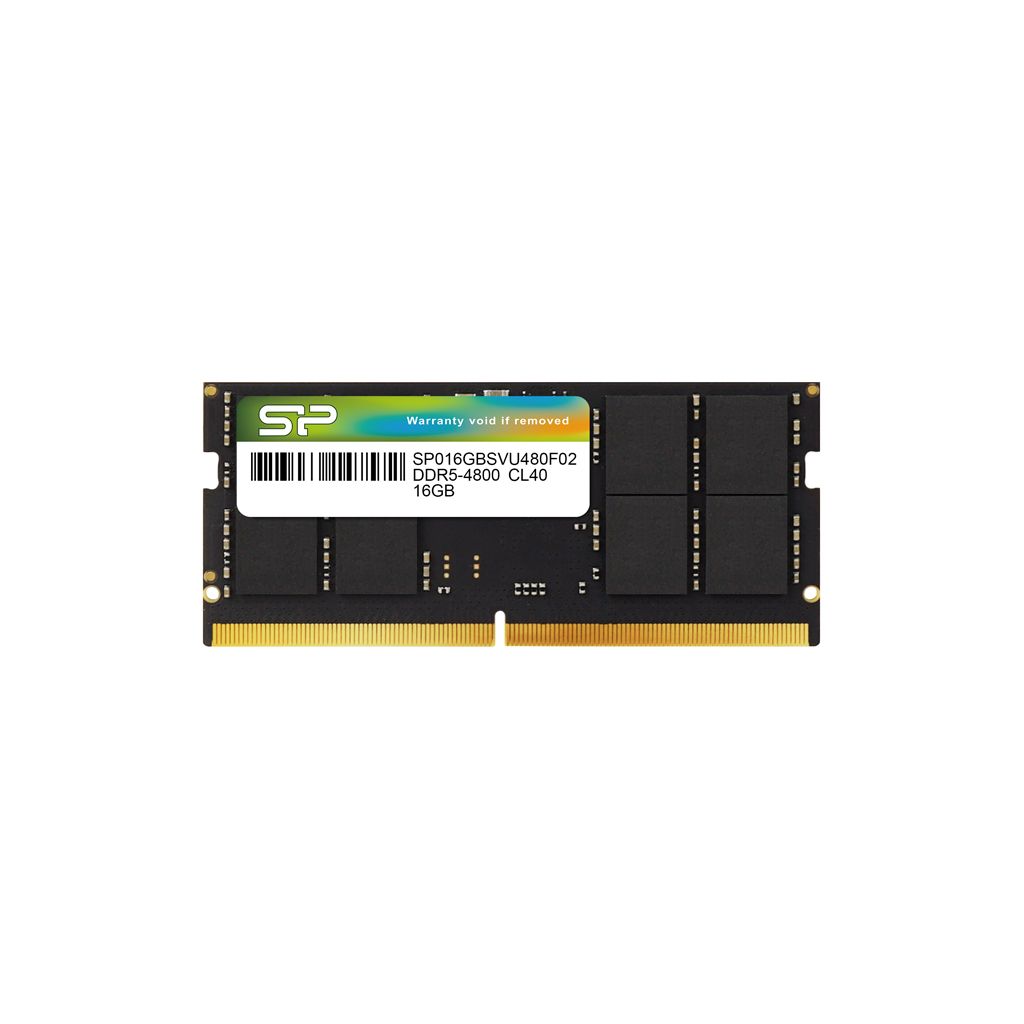 Silicon Power 16GB DDR5 4800MHz SODIMM