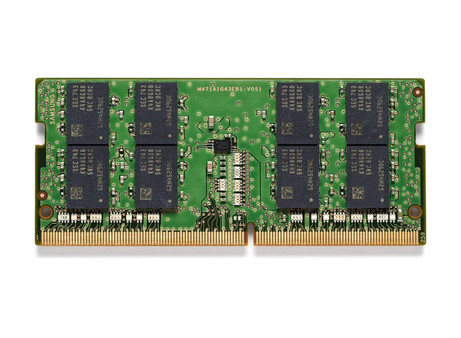 HP 16GB DDR5 4800MHz SODIMM