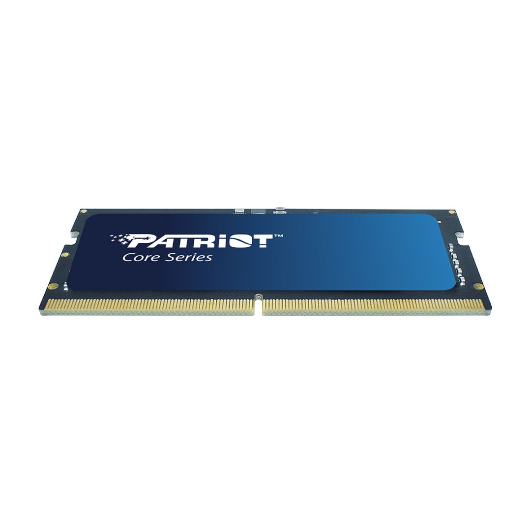 Patriot 8GB DDR5 5600MHz SODIMM Signature Line Core Black