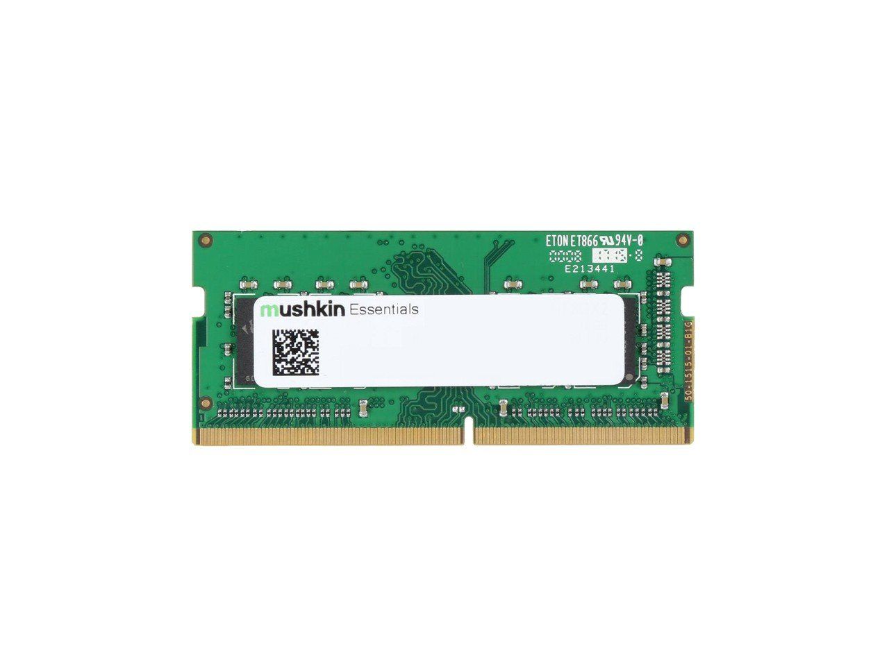 Mushkin 8GB DDR4 3200MHz SODIMM Essentials